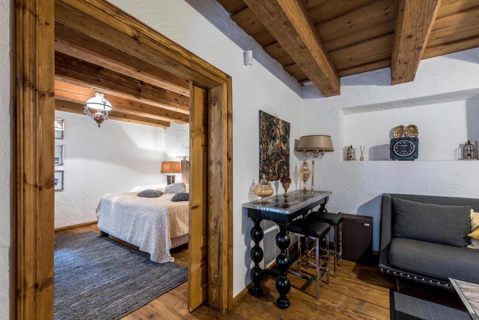 Casa Veche Aparthotel Μπρασόβ Δωμάτιο φωτογραφία