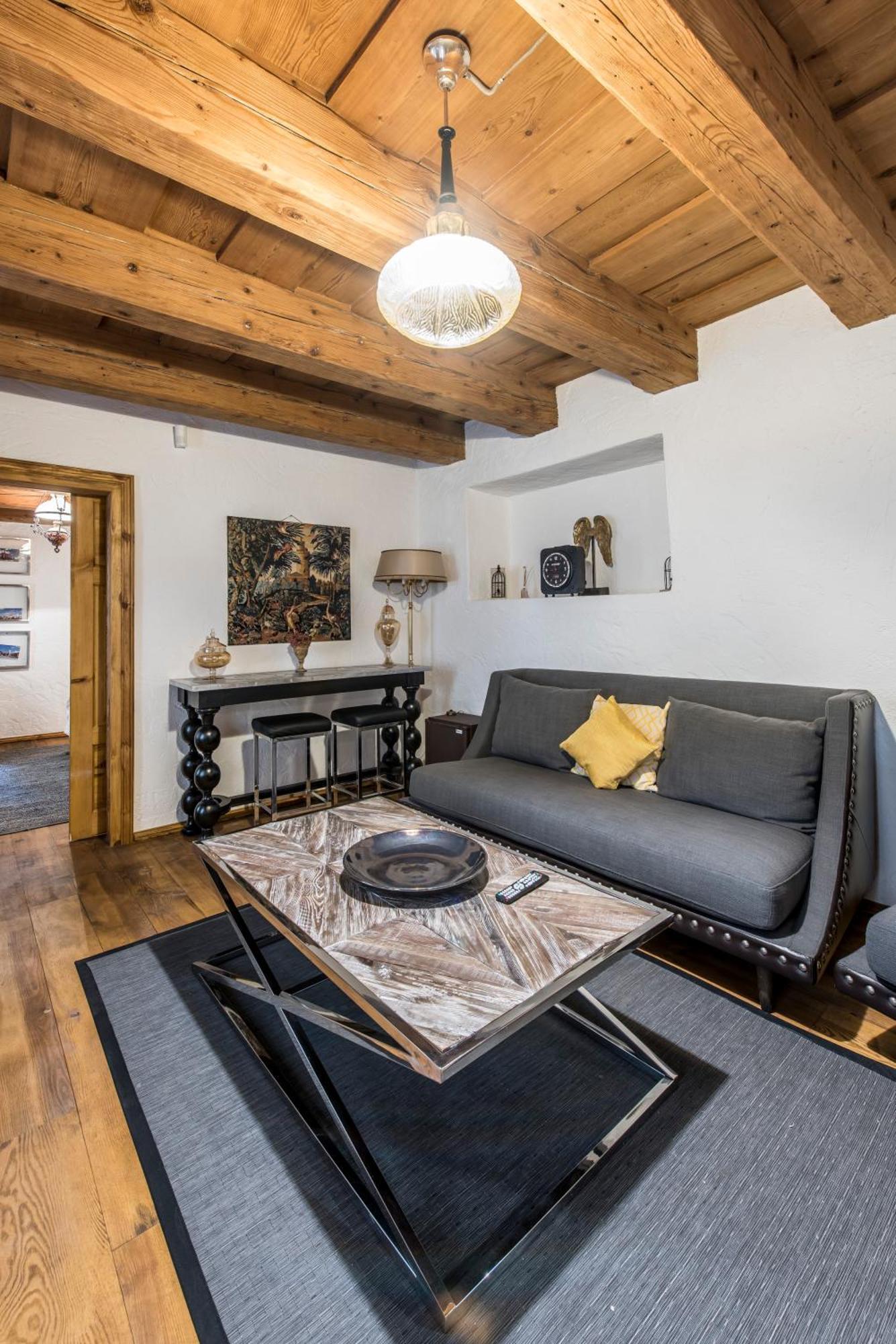 Casa Veche Aparthotel Μπρασόβ Δωμάτιο φωτογραφία
