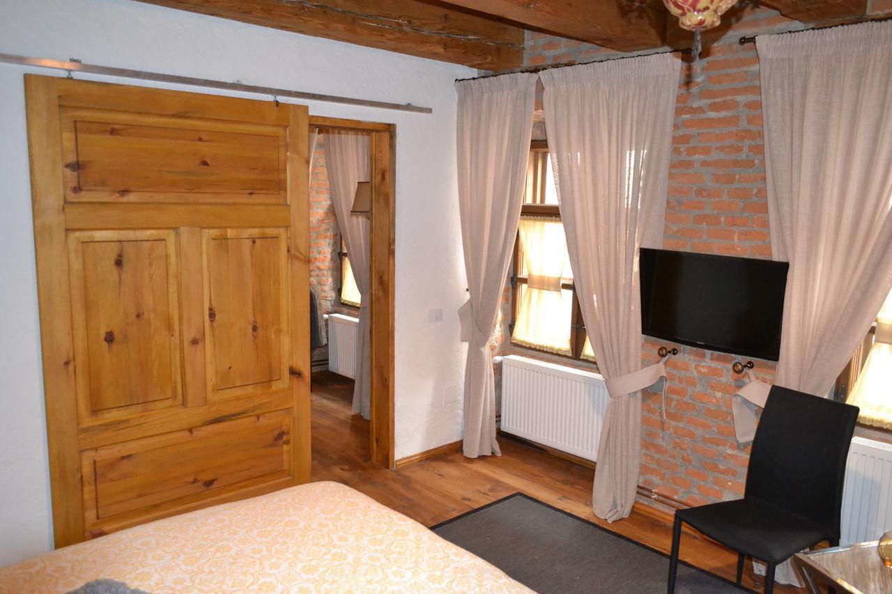 Casa Veche Aparthotel Μπρασόβ Εξωτερικό φωτογραφία