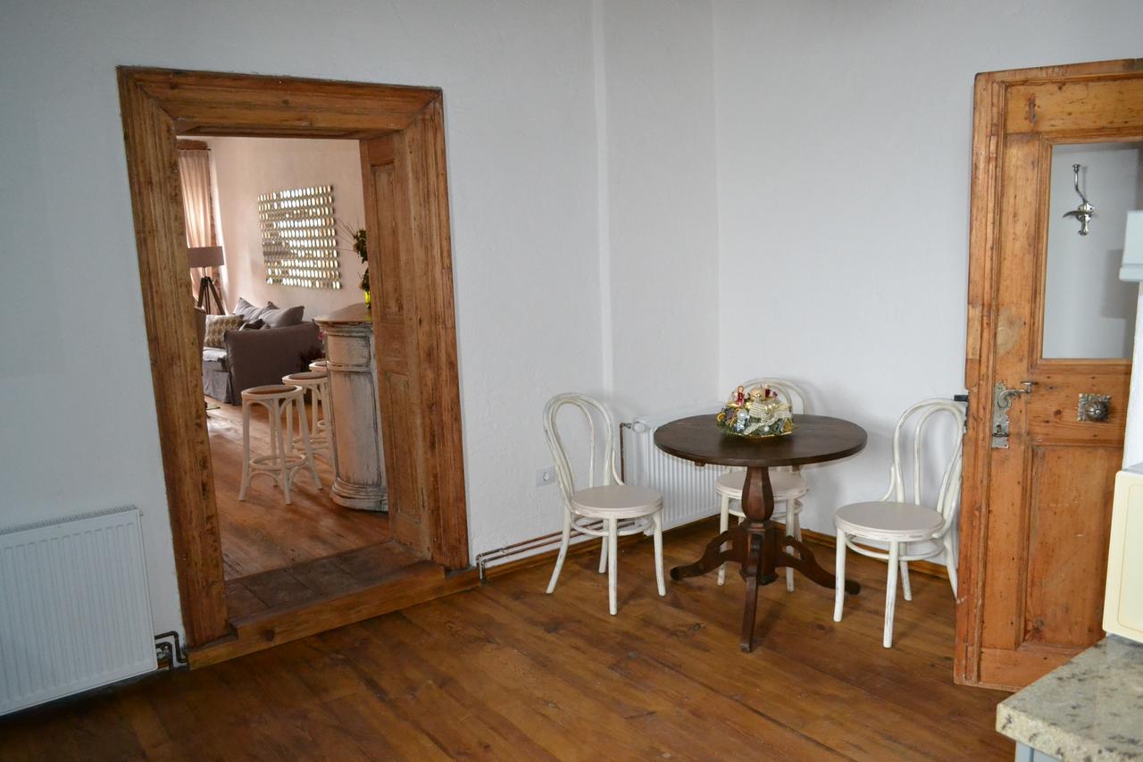 Casa Veche Aparthotel Μπρασόβ Εξωτερικό φωτογραφία