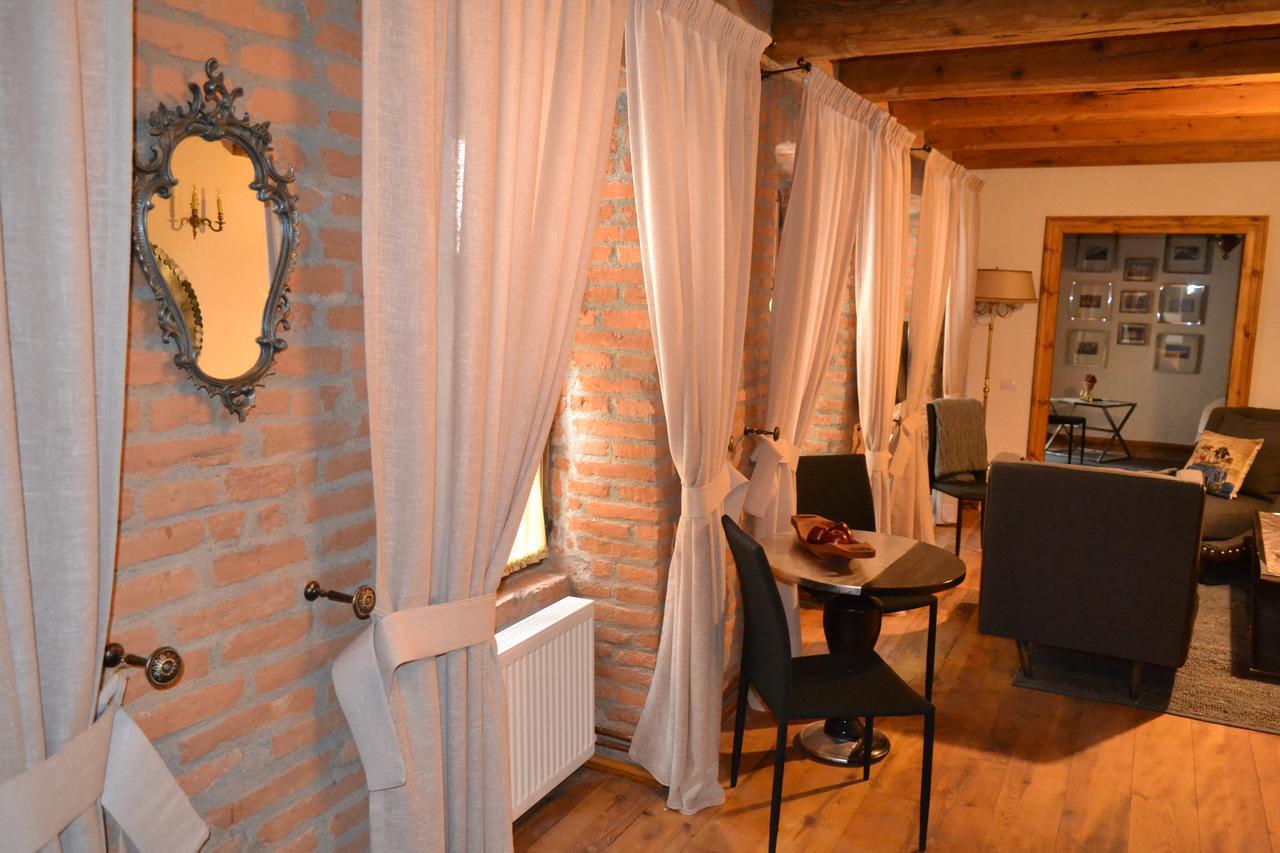 Casa Veche Aparthotel Μπρασόβ Εξωτερικό φωτογραφία