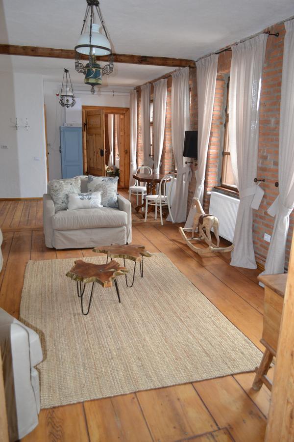 Casa Veche Aparthotel Μπρασόβ Εξωτερικό φωτογραφία