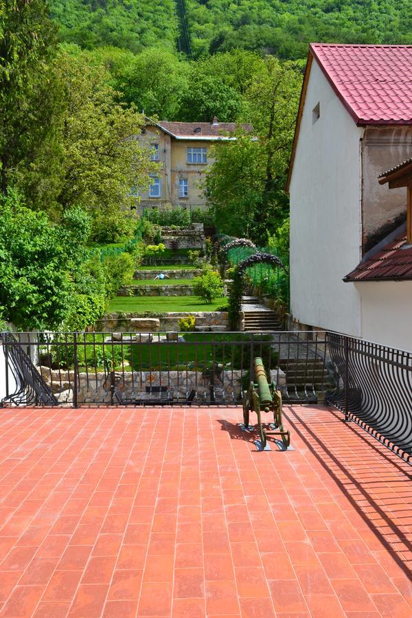 Casa Veche Aparthotel Μπρασόβ Εξωτερικό φωτογραφία