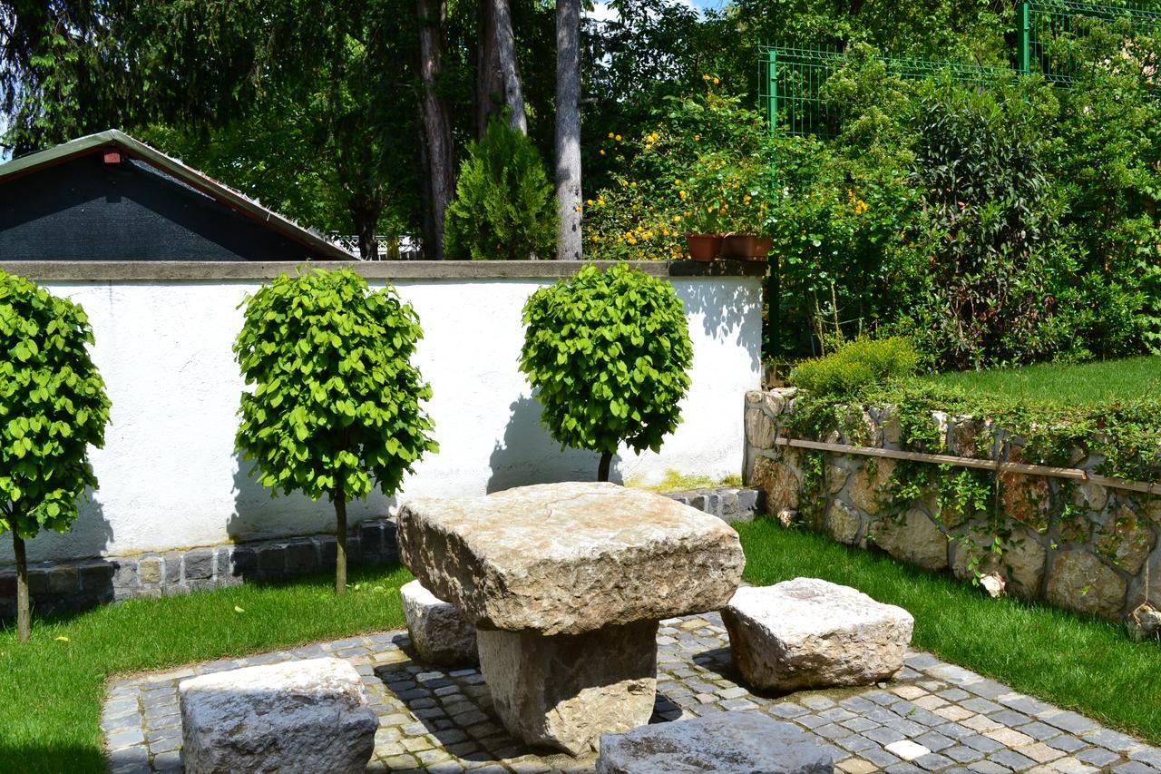 Casa Veche Aparthotel Μπρασόβ Εξωτερικό φωτογραφία