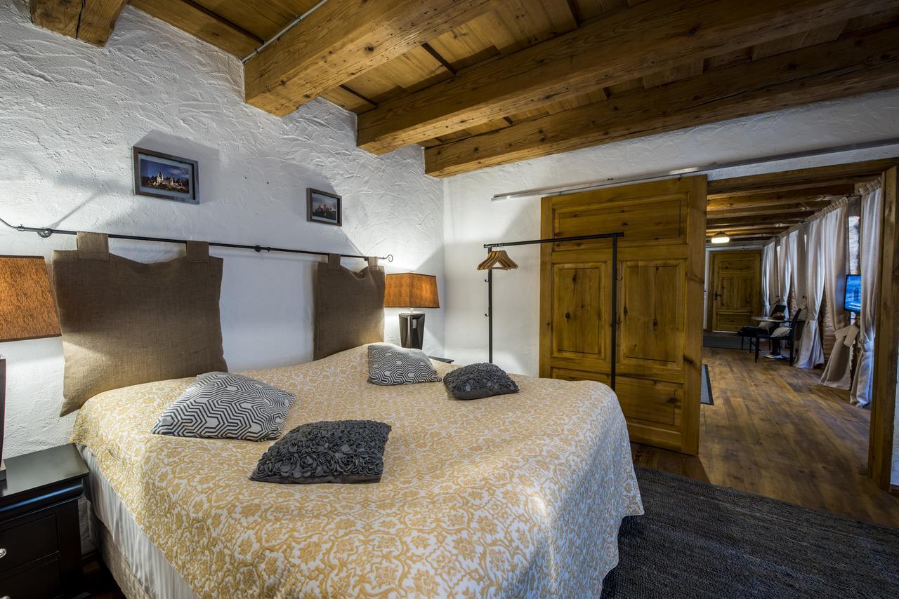 Casa Veche Aparthotel Μπρασόβ Εξωτερικό φωτογραφία