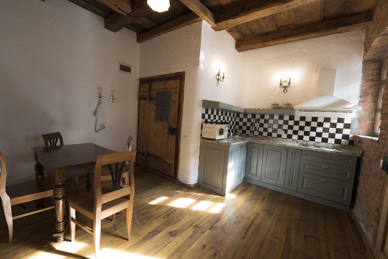 Casa Veche Aparthotel Μπρασόβ Εξωτερικό φωτογραφία