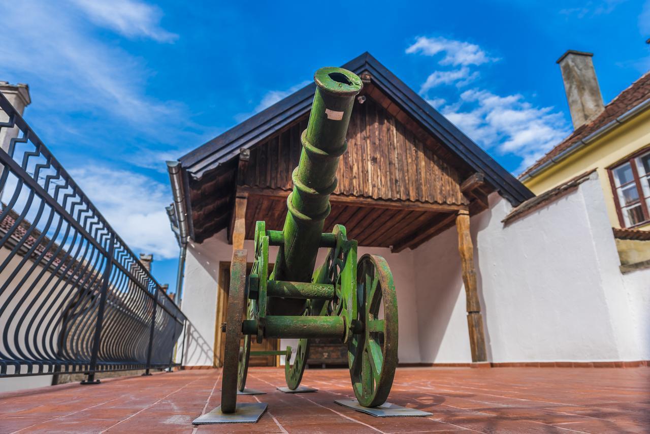 Casa Veche Aparthotel Μπρασόβ Εξωτερικό φωτογραφία