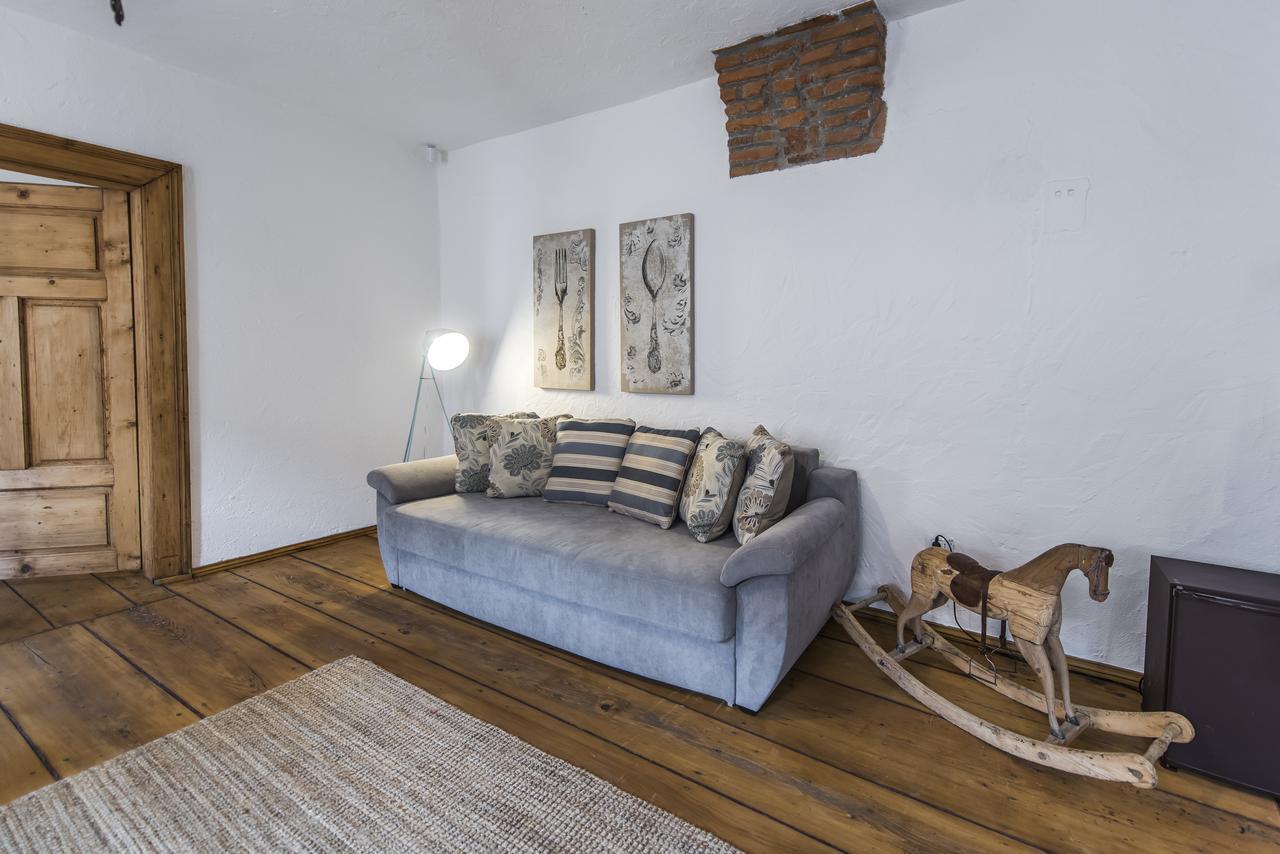 Casa Veche Aparthotel Μπρασόβ Εξωτερικό φωτογραφία